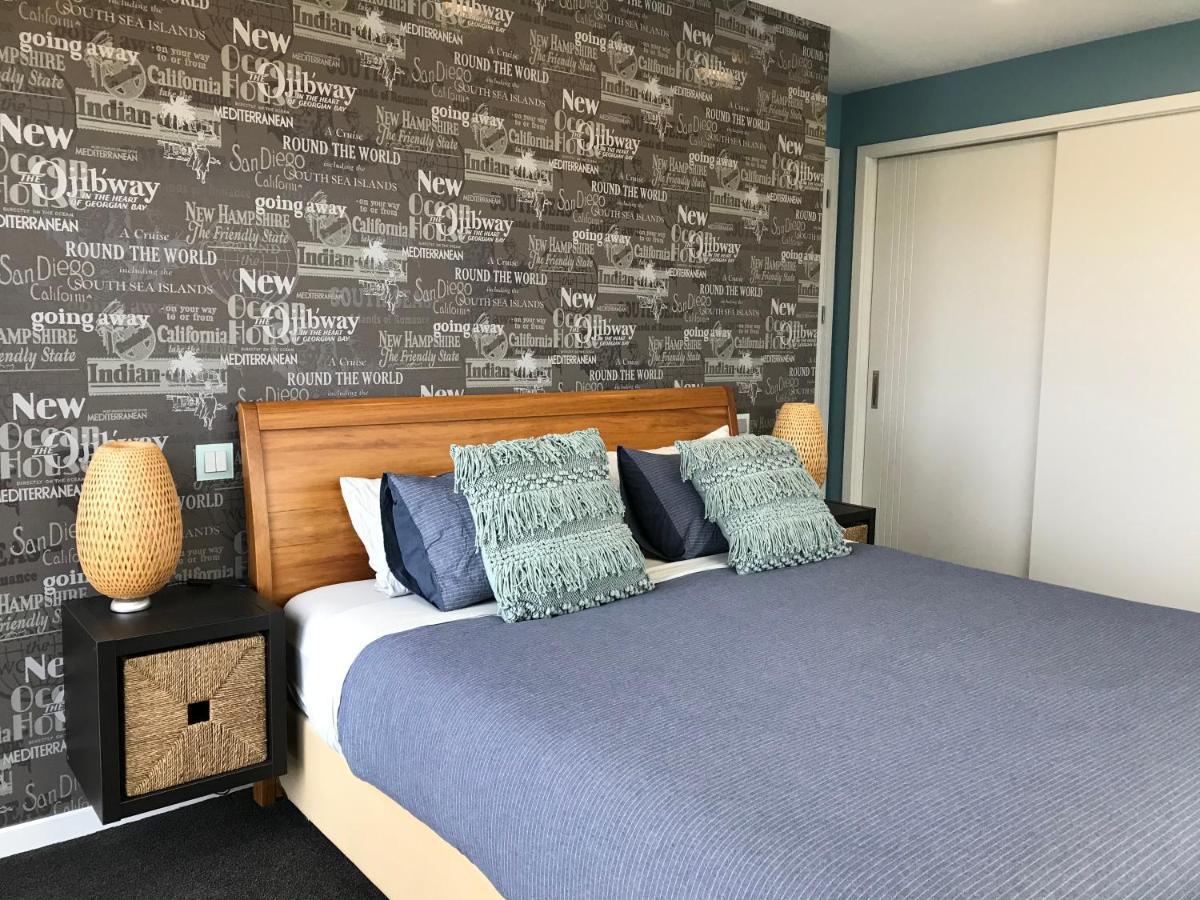 Bed and Breakfast Gerding Haven à Napier Extérieur photo